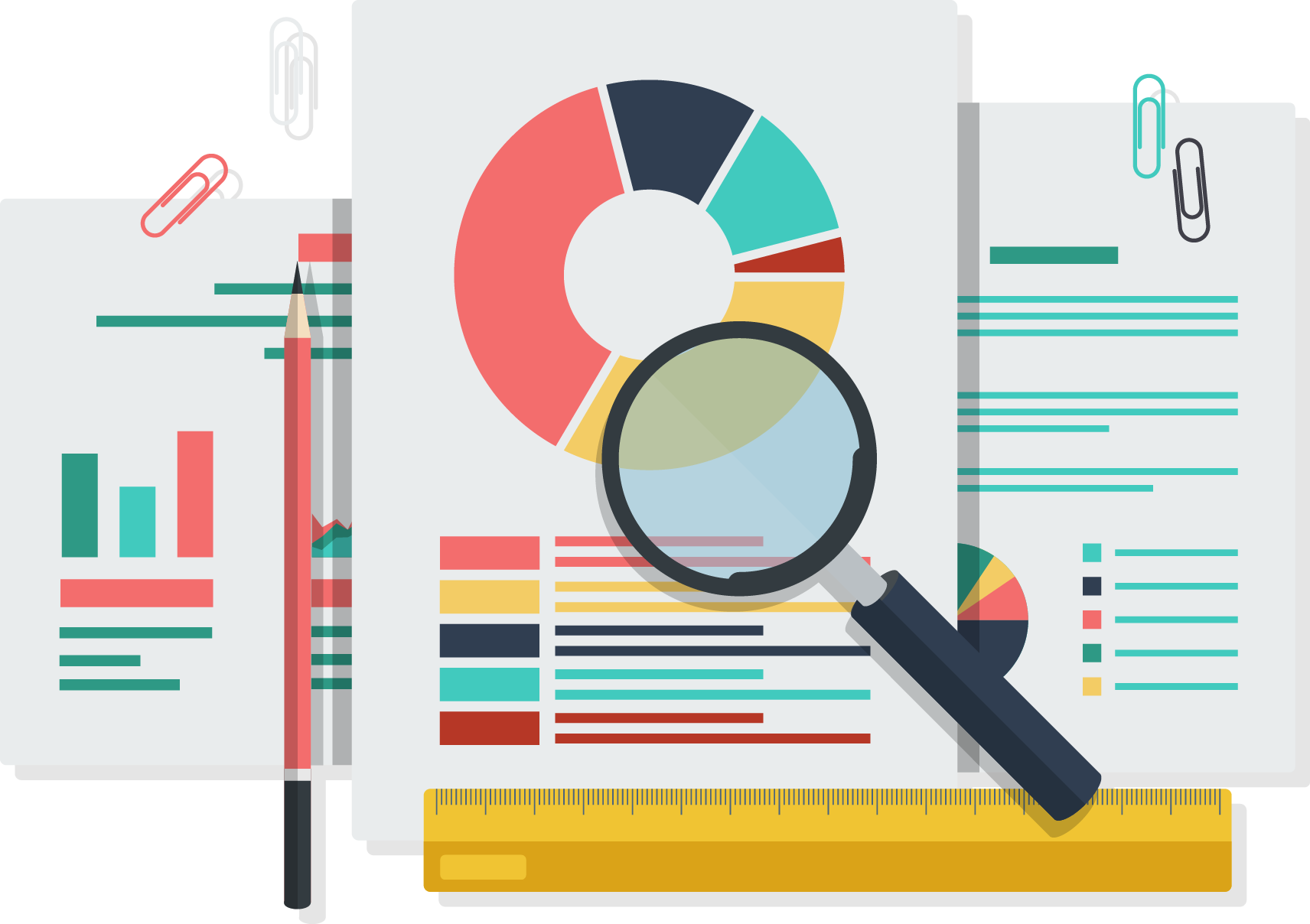 Analytics and reporting services